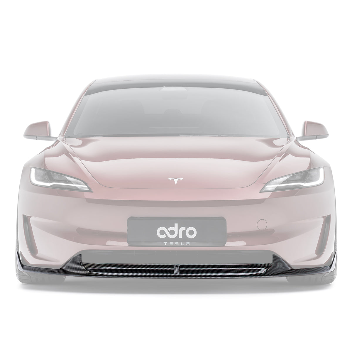 Lip delantero para Tesla Model 3 Highland