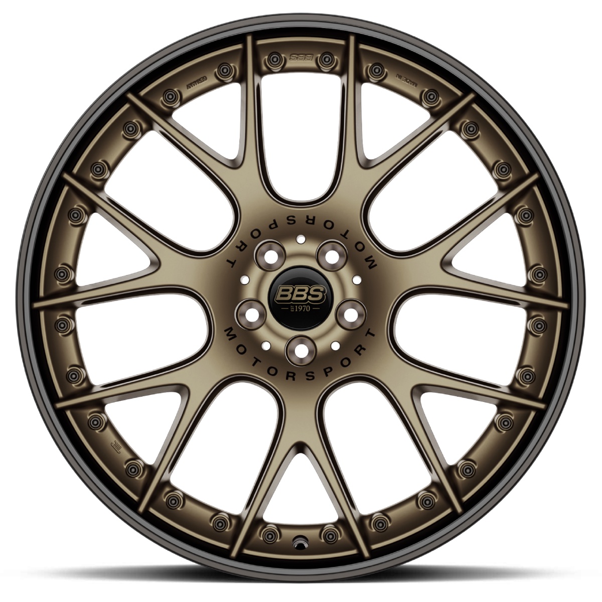 BBS CH-R II