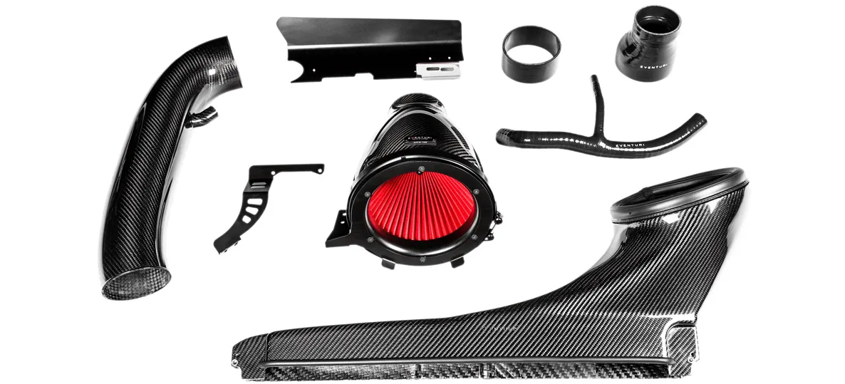 Admisión de carbono para Audi RS3