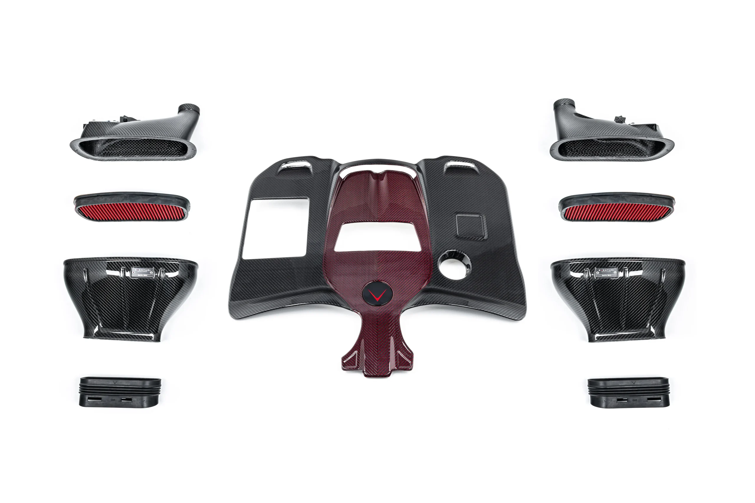 Admisión de carbono para Mercedes AMG G63