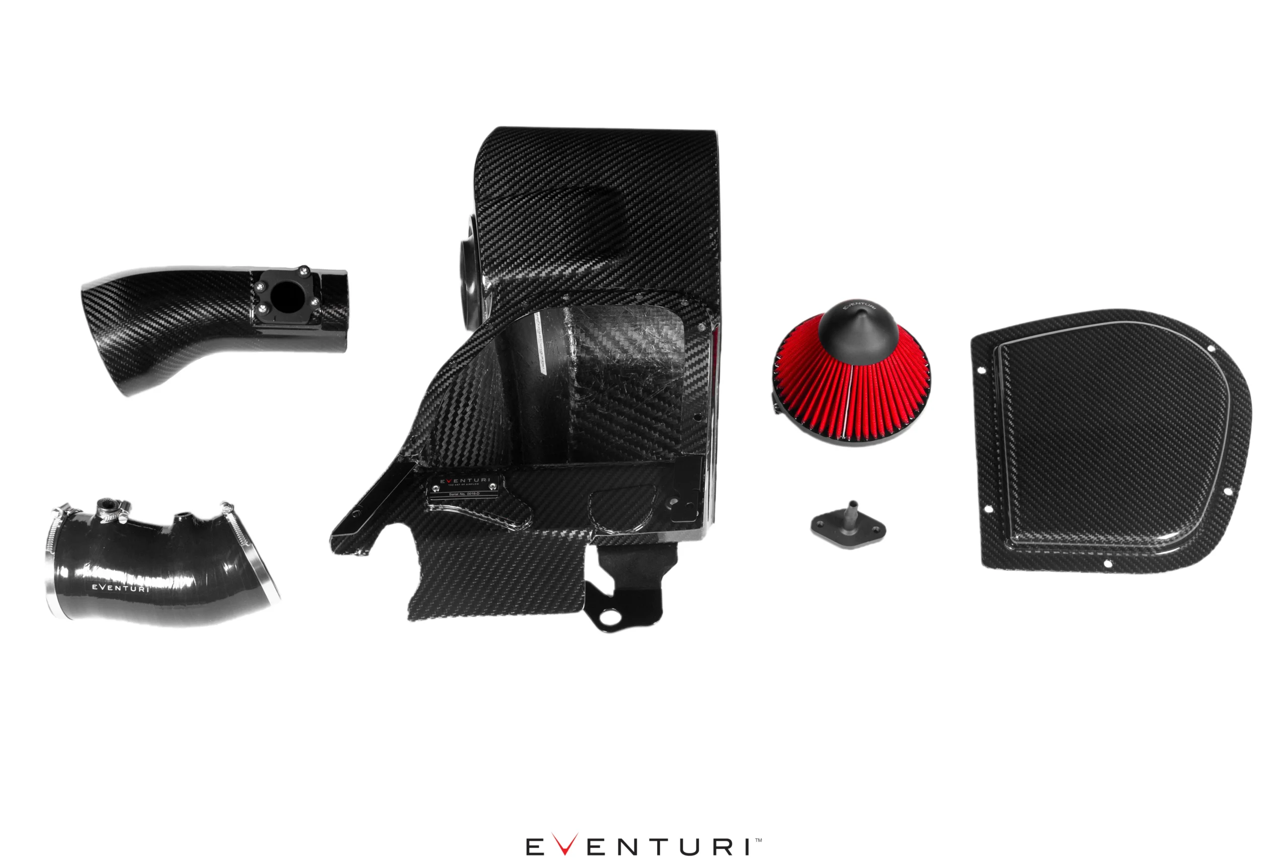 Admisión de carbono para Honda Civic Type R