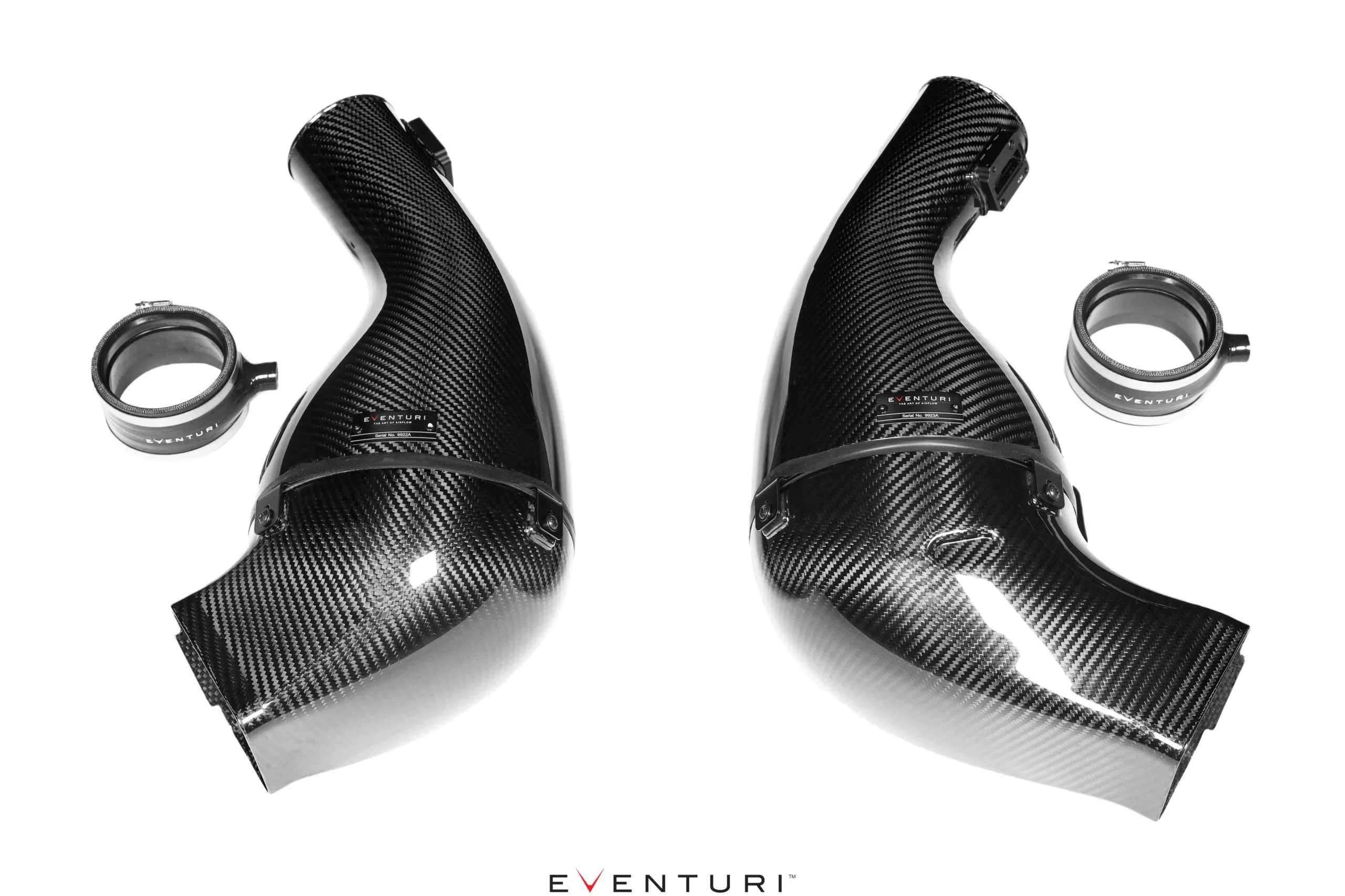 Admisión de carbono para Lamborghini Huracán