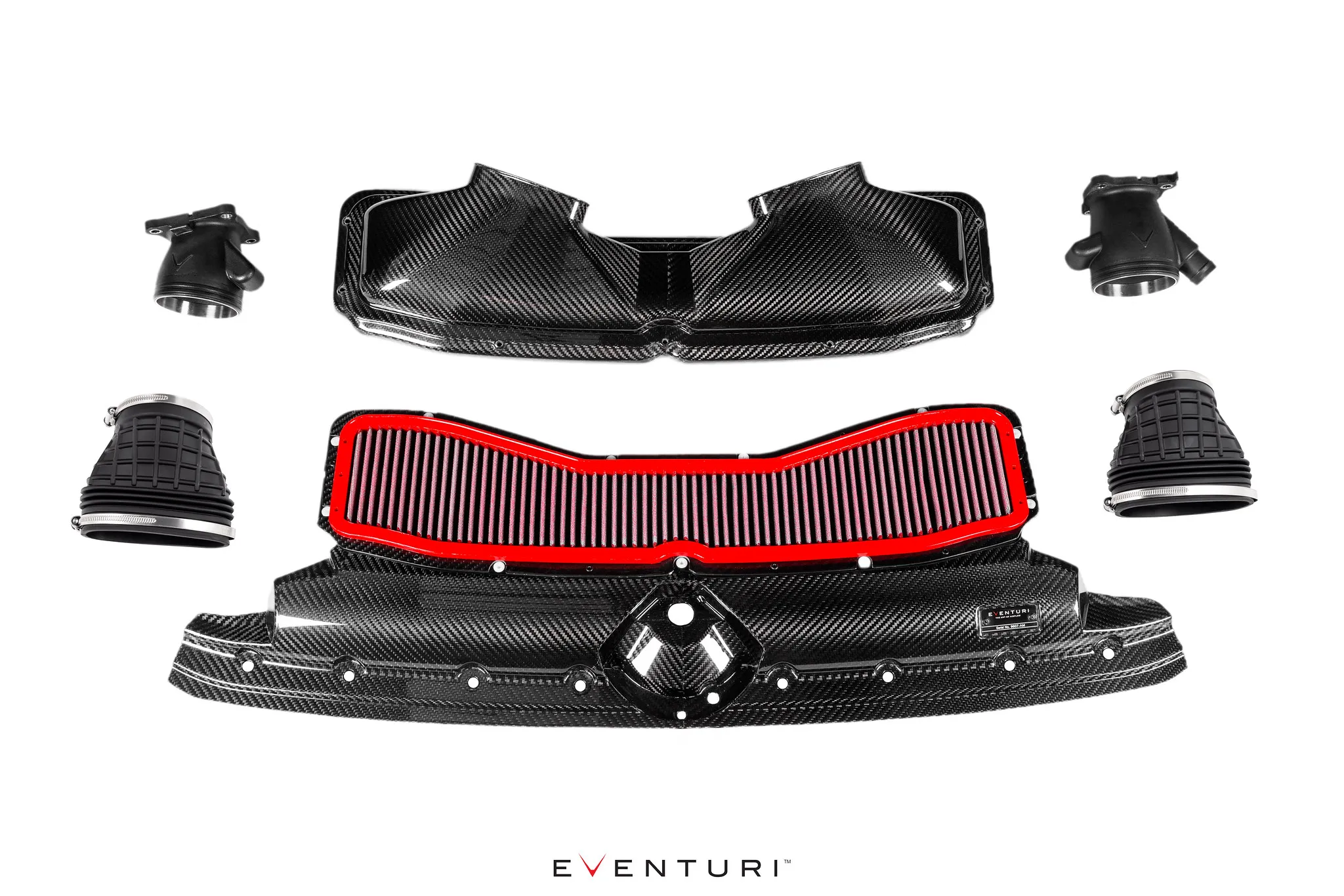 Admisión de carbono para Audi RS6 y RS7