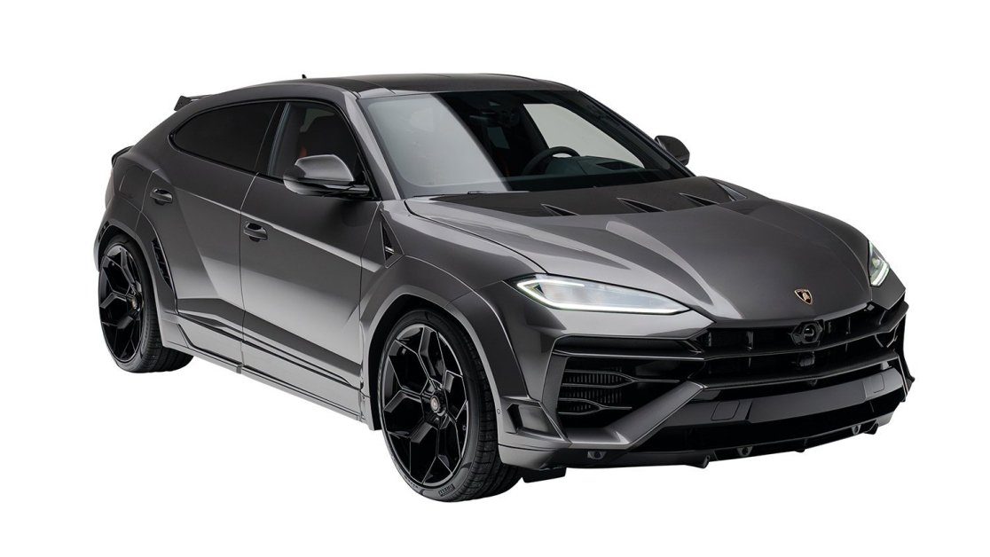Kit widebody Esteso
