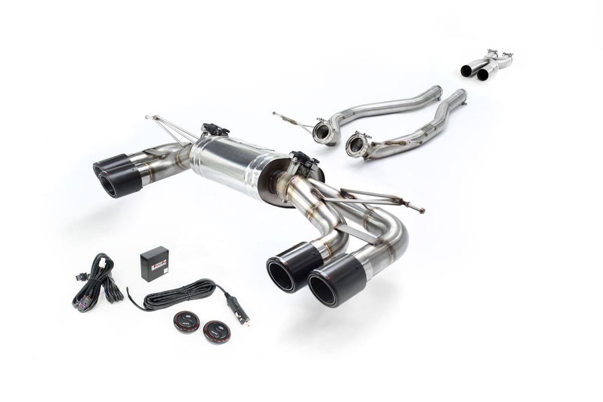Escape SuperSport para Defender V8