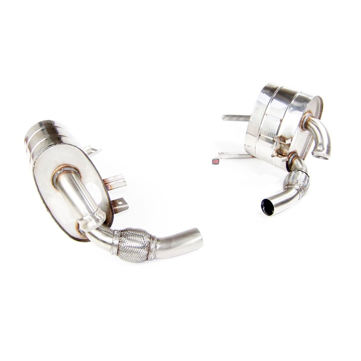 Escape Heritage para Porsche 911 (996)